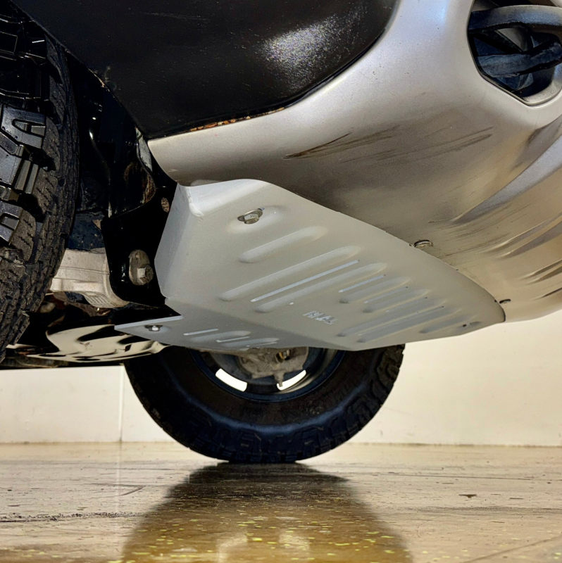 RAM 1500 Skid Plate - Rival 4x4 - Aluminum Radiator - `18-`26